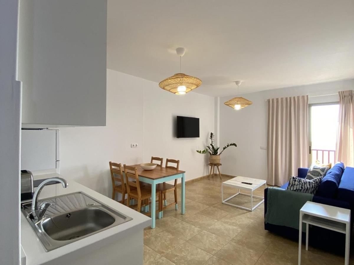 Vivienda vacacional sur de europa b 3 4 La Restinga Extérieur photo